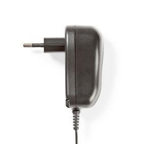 Universal AC Power Adapter | 3/4.5/5/6/7.5/9/12 VDC | 1.0 A
