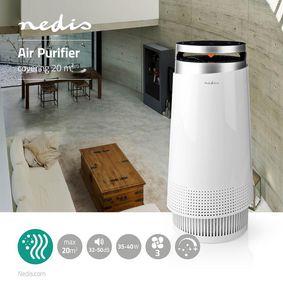 Air Purifier | 20 m2 | 35 Watt