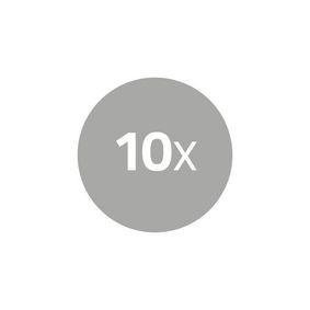 Alkaline Battery AAA | 1.5 V | 10 pieces | Blister