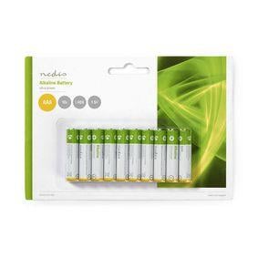 Alkaline Battery AAA | 1.5 V | 10 pieces | Blister
