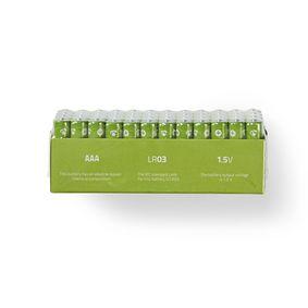Alkaline Battery AAA | 1.5 V | 48 pieces | Box