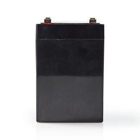 Rechargeable Lead-Acid Battery 12V | 7200 mAh | 151 x 65 x 95 mm