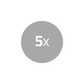 Lithium Button Cell Battery CR1632 | 3 V | 5 pieces | Blister