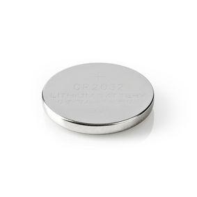 Lithium Button Cell Battery CR2032 | 3 V | 5 pieces | Blister