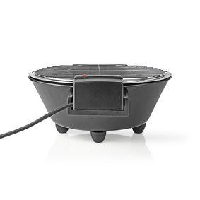 Electric Barbeque | Round | 30 cm | 1250 Watt |