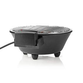Electric Barbeque | Round | 30 cm | 1250 Watt |