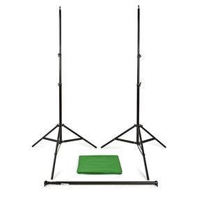 Photo Studio Backdrop Set | 2.00 m