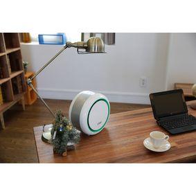 Air Purifier 2.4 W White/Green