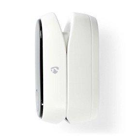 SmartLife Pulse Oximeter | Bluetooth® | OLED Display | Anti-movement interference / Auditory alarm / High precision sensor / Oxygen saturation (SpO2) / Perfusion index (PI) / Pulse rate (PR) | White