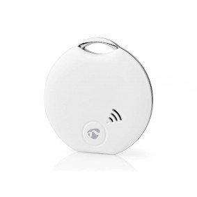 SmartLife Keyfinder | Battery Powered | 1x CR2032 | Batteries included | Bluetooth® version: 4.0 | Battery life up to: 1 year | White | 1 pcs