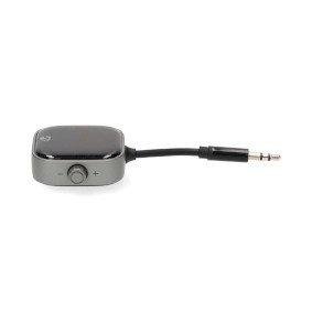 Bluetooth® Transmitter Receiver | Connection input: USB-C™ Female | Connection output: USB-C™ Female | SBC | Up to 2 Devices | Maximum battery play time: 13 hrs | Black
