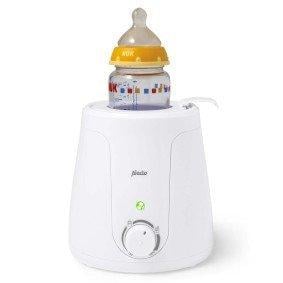 Bottle warmer white