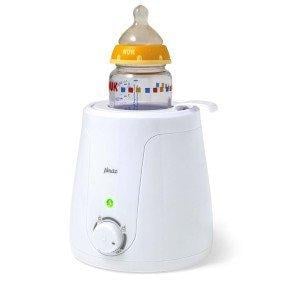 Bottle warmer white