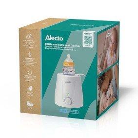 Bottle warmer white