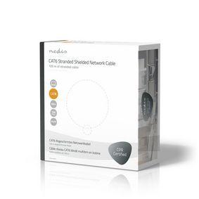 CAT6 F/UTP Network Cable | Stranded - 100 m | Grey