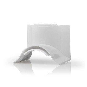 Cable Management | Duct | In corner | 1 pcs | PVC | White