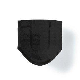Cable Management | Duct | Over corner | 1 pcs | PVC | Black