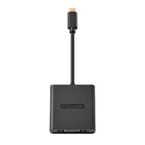 Adapter USB-C™ Male - VGA Female Black