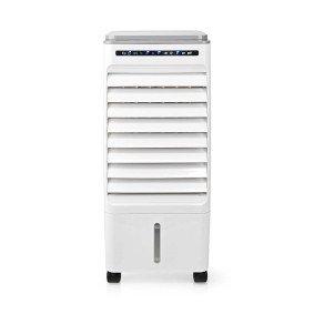 SmartLife Mobile Air Cooler | Watertank capacity: 5 l | 3-Speed | 215 m³/h | Oscillation | Remote control | Shut-off timer | Ionizing function