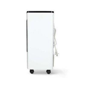 Mobile Air Cooler | Watertank capacity: 4 l | 3-Speed | 400 m³/h | Oscillation | Remote control | Shut-off timer