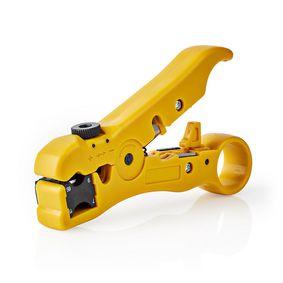 Coax Cable Stripper RG59 - RG6 - RG7 - RG11