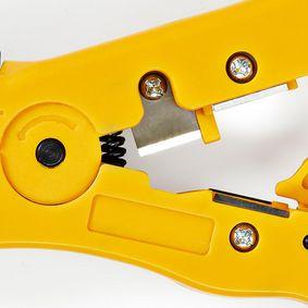 Coax Cable Stripper RG59 - RG6 - RG7 - RG11