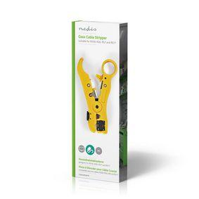 Coax Cable Stripper RG59 - RG6 - RG7 - RG11