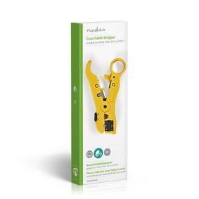 Coax Cable Stripper RG59 - RG6 - RG7 - RG11