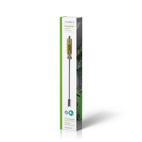 Screwdriver | F-connector | Steel