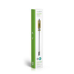 Screwdriver | F-connector | Steel