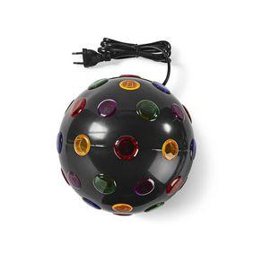 Multi-Colour Disco Ball | 6 W | 550 lm | 20 cm