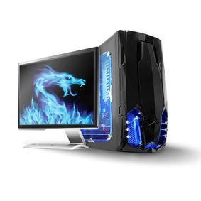 Gaming LED Light Strip | Blue | 100 cm | SATA Powered | Desktop PC