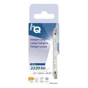 Halogen Lamp R7S Linear 120 W 2220 lm 2800 K