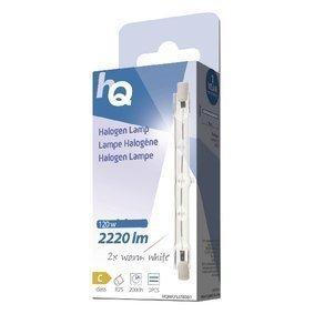 Halogen Lamp R7S Linear 120 W 2220 lm 2800 K