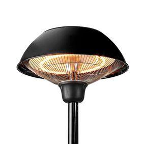 Patio Heater | With Pole 200 cm | 1500 W | IP34