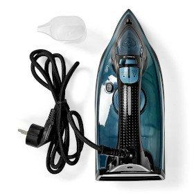 Steam Iron | 2600 W | 25 g/m | Steam shot | Ceramic | 0.32 l