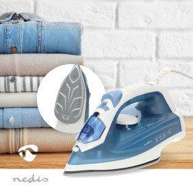 Steam Iron | 2000 W | 20 g/m | Steam shot | Ceramic | 0.20 l