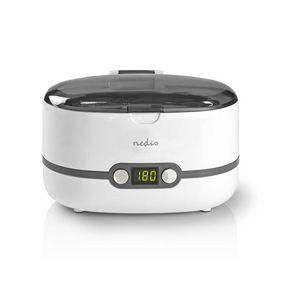 Ultrasonic Jewellery Cleaner | 600 ml Capacity | Digital Timer