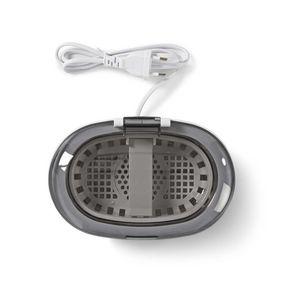 Ultrasonic Jewellery Cleaner | 600 ml Capacity | Digital Timer