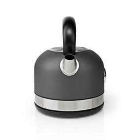 Electric Kettle | 1.7 L | 360° Rotation | Grey