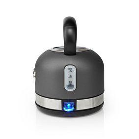 Electric Kettle | 1.7 L | 360° Rotation | Grey
