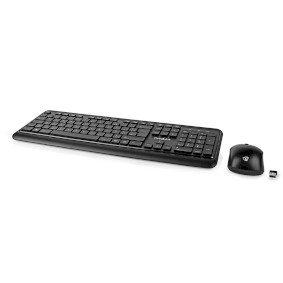 Mouse and Keyboard Set | Wireless | Mouse and keyboard connection: USB | 800 / 1200 / 1600 dpi | Adjustable DPI | AZERTY | FR Layout