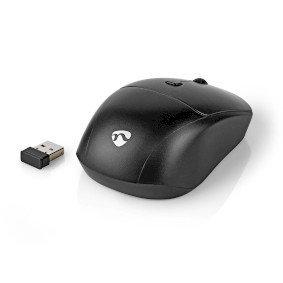 Mouse and Keyboard Set | Wireless | Mouse and keyboard connection: USB | 800 / 1200 / 1600 dpi | Adjustable DPI | AZERTY | FR Layout