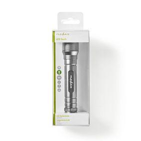 LED Torch | 3 W | 150 lm | IPX5 | Grey