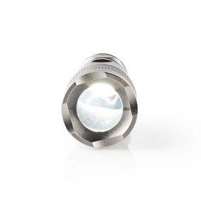 LED Torch | 5 W | 330 lm | IPX5 | Grey