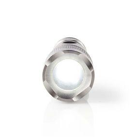LED Torch | 5 W | 330 lm | IPX5 | Grey