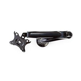 Desk Monitor Mount | Single Monitor Arm | Full Motion | 10-32 "