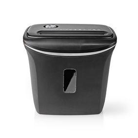 A4 Paper Shredder | 12 Litre Capacity | DIN-P4 Security