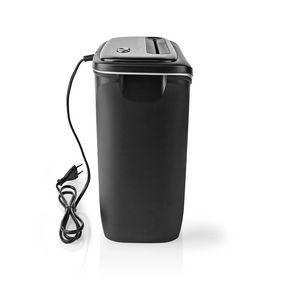 A4 Paper Shredder | 12 Litre Capacity | DIN-P4 Security