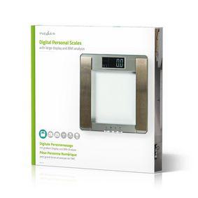 Body Mass Index (BMI) Scales | 10 User Profiles | Tempered Glass